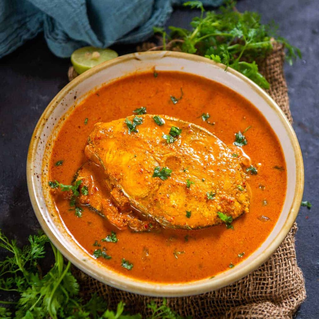 Goan Fish Curry