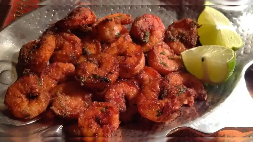 Prawns Koliwada